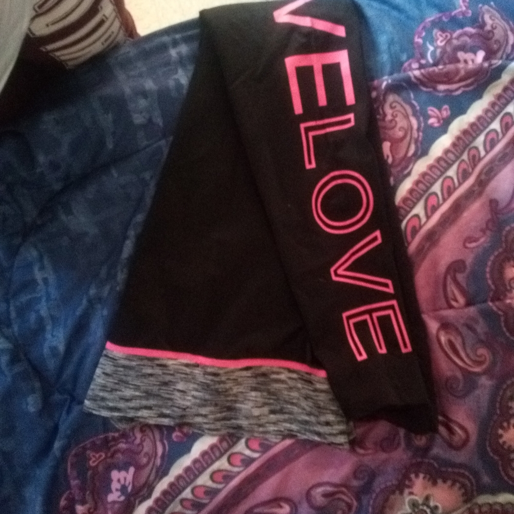 Pretty leggings